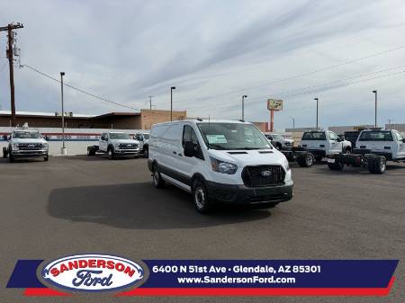 2027 Ford Transit Cargo Van