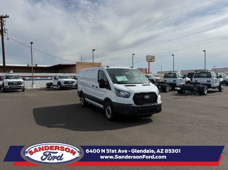 2026 Ford Transit Cargo Van