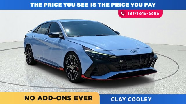 2023 Hyundai Elantra N