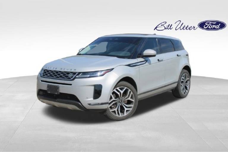 2023 Land Rover Range Rover Evoque SE