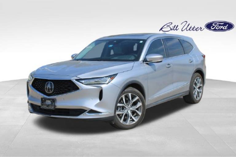 2022 Acura MDX Technology