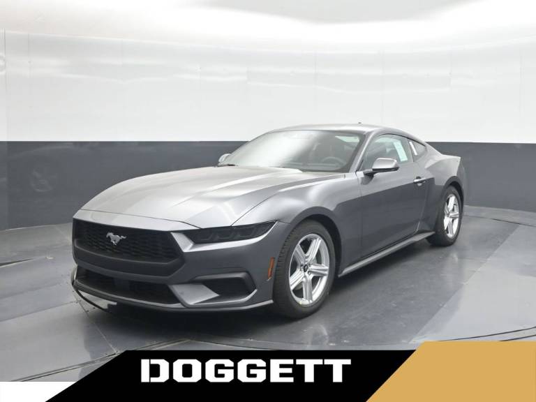 2026 Ford Mustang EcoBoost®