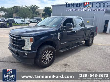 2022 Ford F-250SD LARIAT
