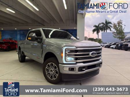 2024 Ford F-250SD Limited