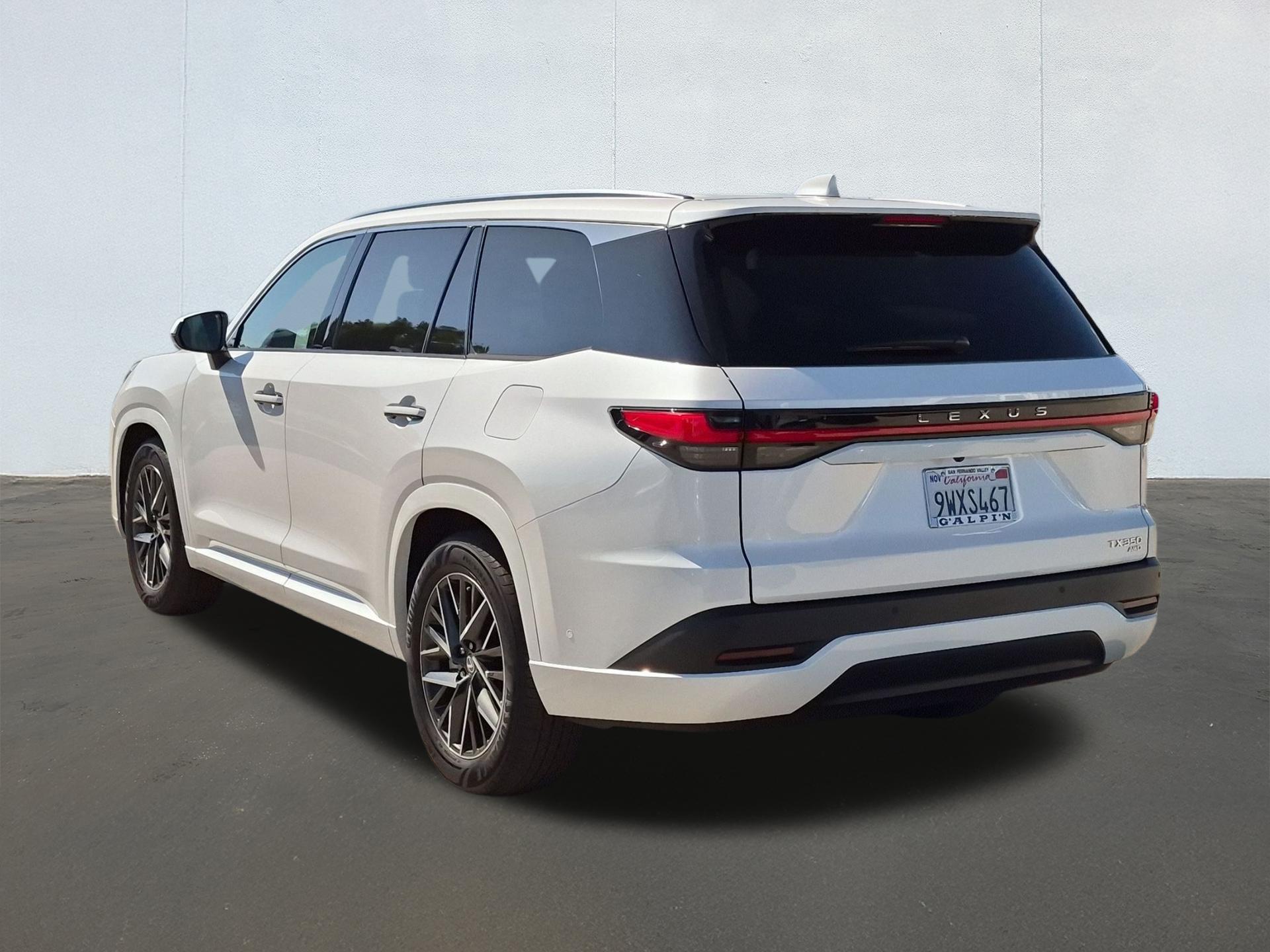 2026 Lexus TX Luxury - Photo 7