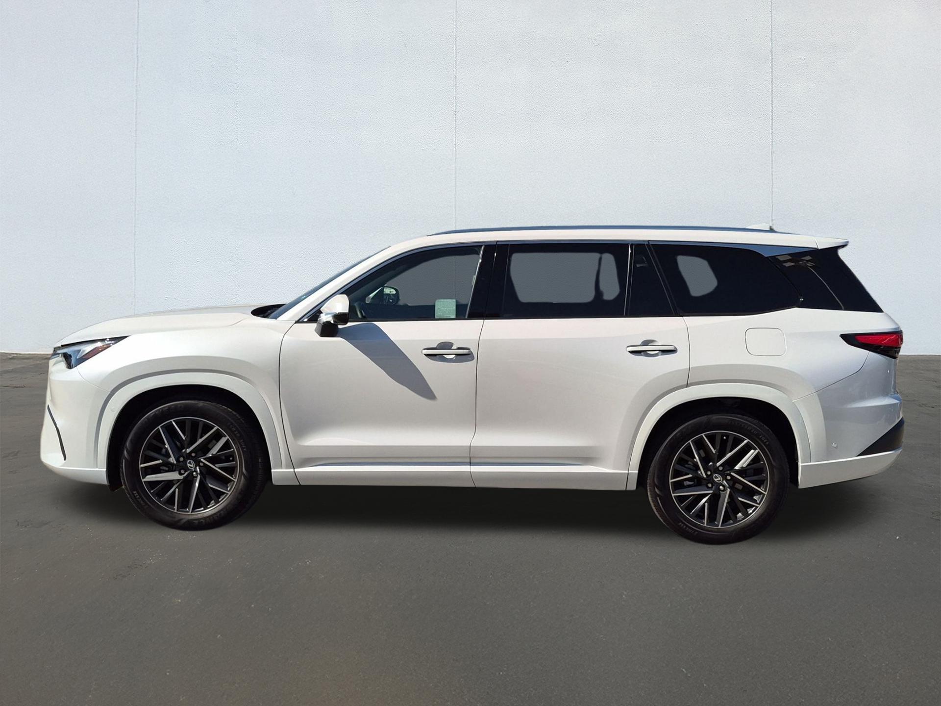 2026 Lexus TX Luxury - Photo 8