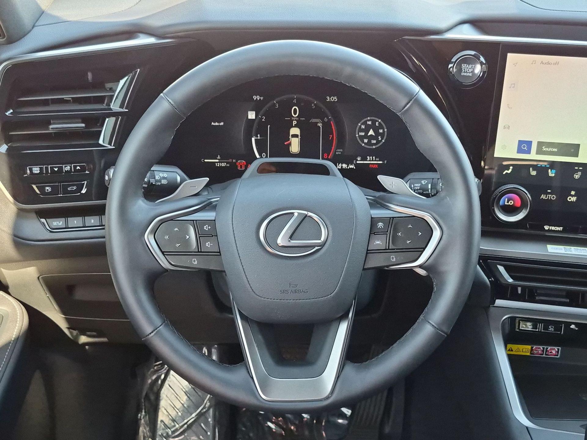 2026 Lexus TX Luxury - Photo 13