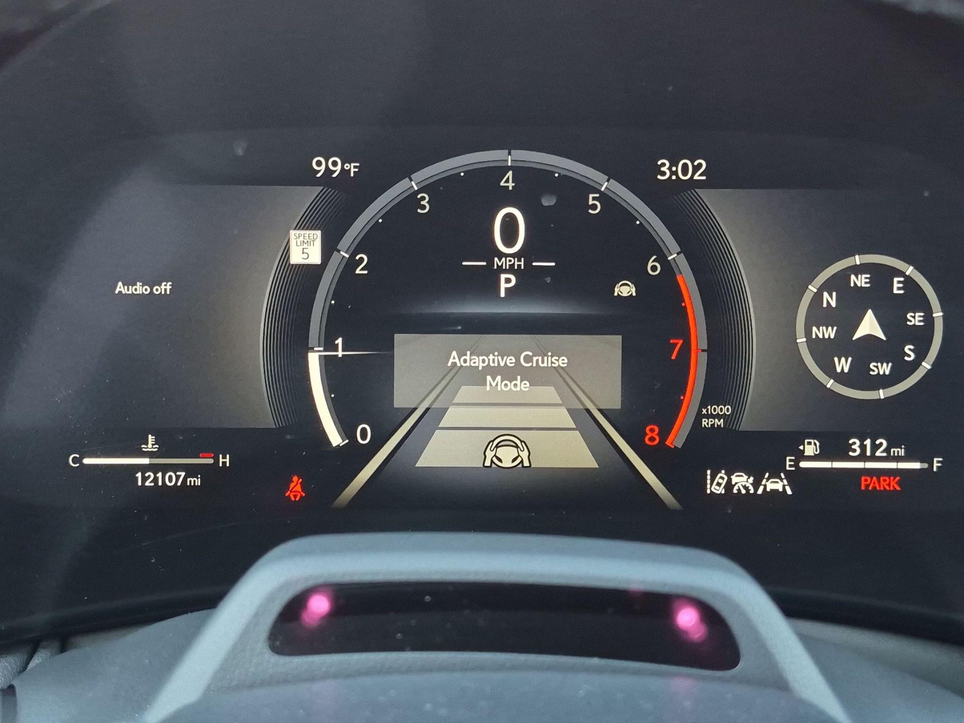 2026 Lexus TX Luxury - Photo 16