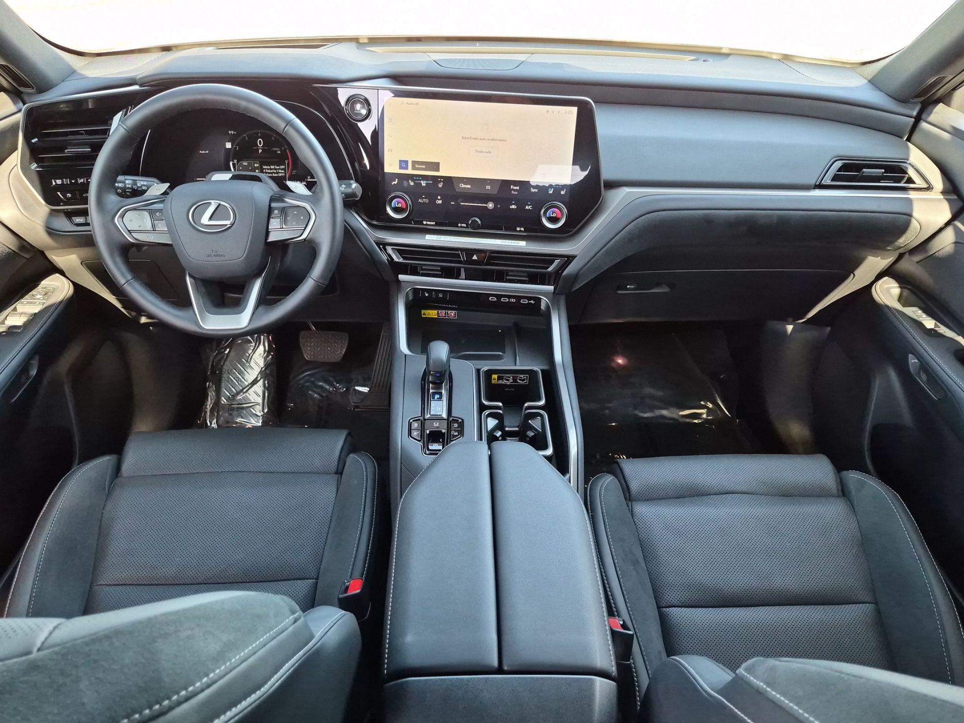 2026 Lexus TX Luxury - Photo 23