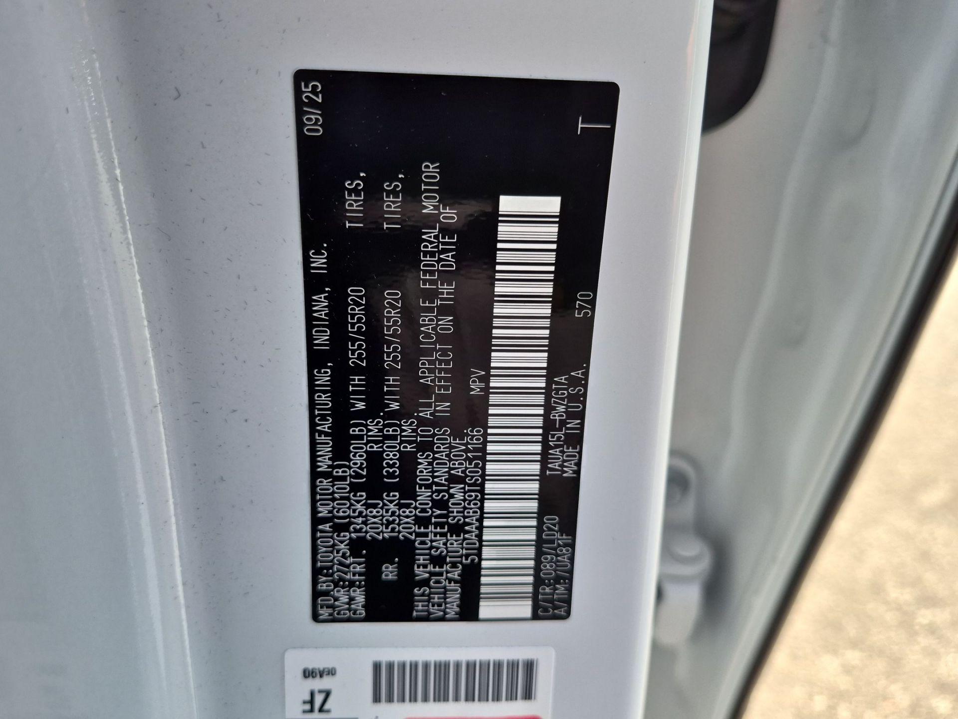 2026 Lexus TX Luxury - Photo 28
