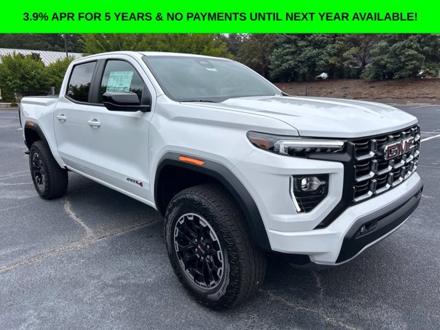 2026 GMC Canyon for sale at Jimmy Britt Chevrolet GMC in Greensboro, GA