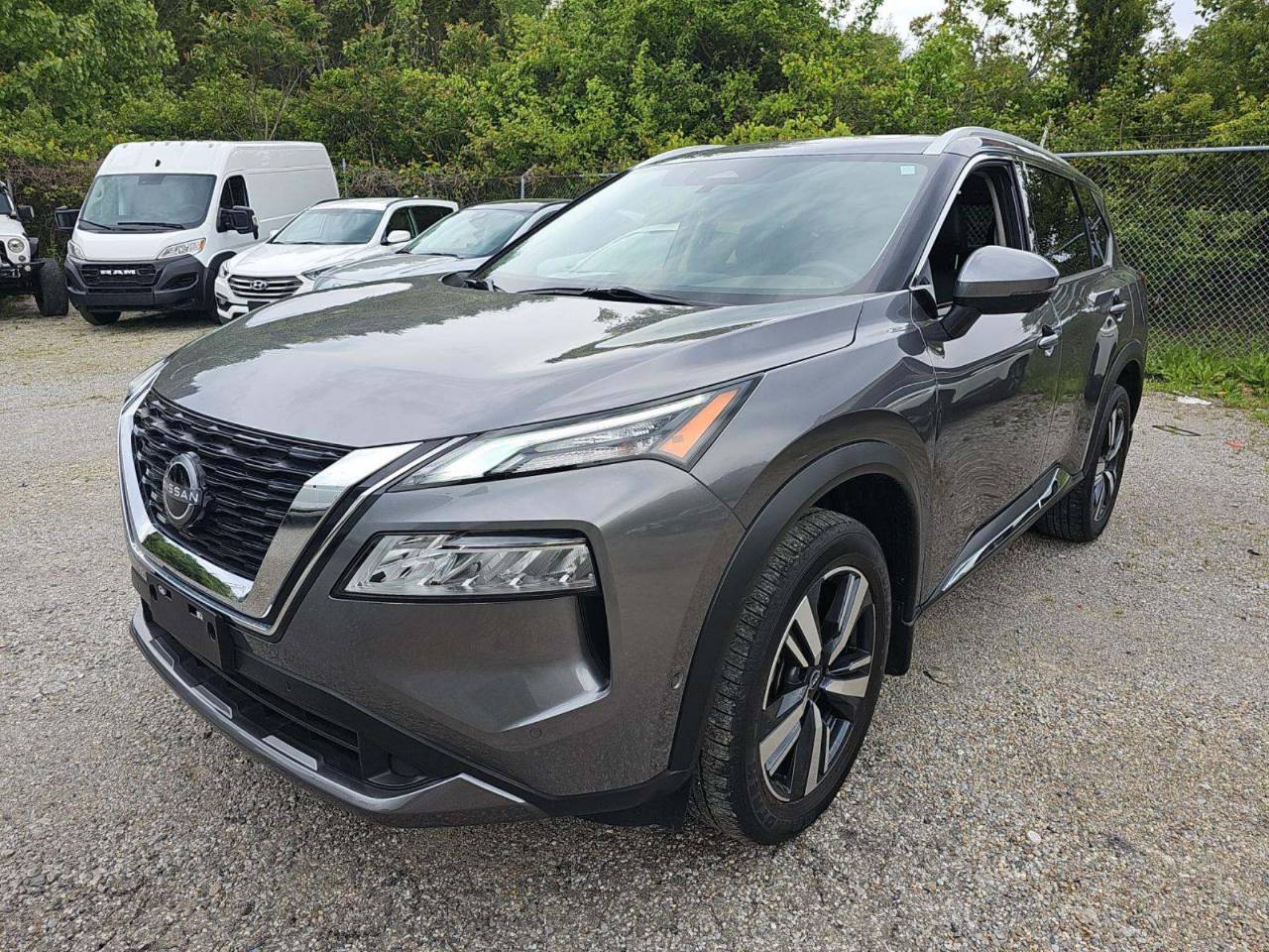 2023 Nissan Rogue