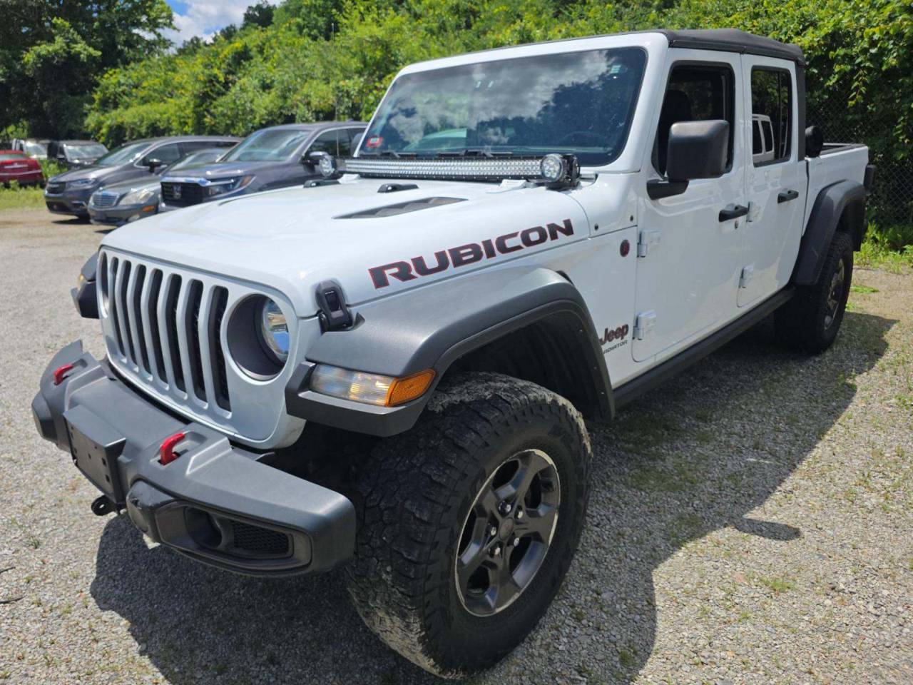 2021 Jeep Gladiator Rubicon