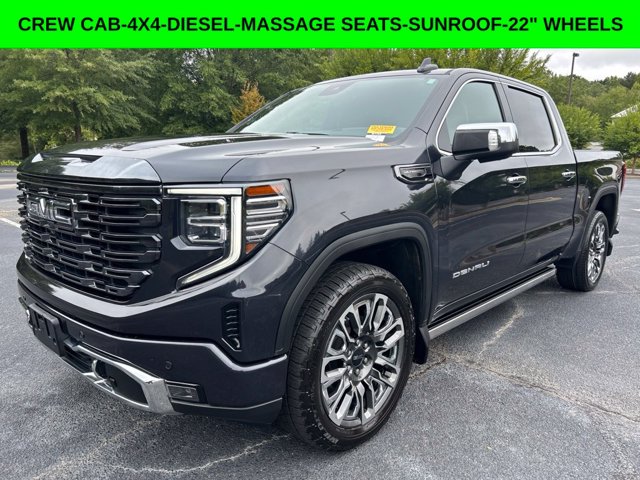 2023 GMC Sierra 1500 for sale at Jimmy Britt Chevrolet GMC in Greensboro, GA