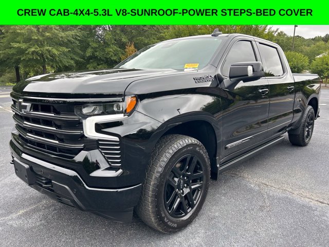 2024 Chevrolet Silverado 1500 for sale at Jimmy Britt Chevrolet GMC in Greensboro, GA