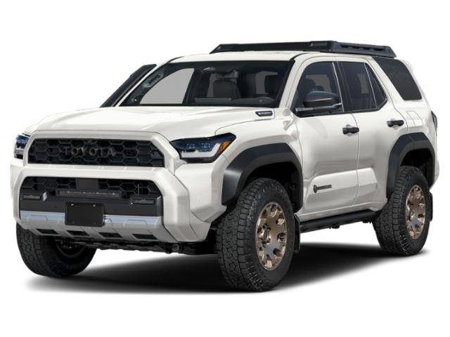 2026 Toyota 4Runner I-Force MAX Hybrid Trailhunter