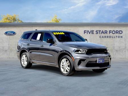 2025 Dodge Durango GT
