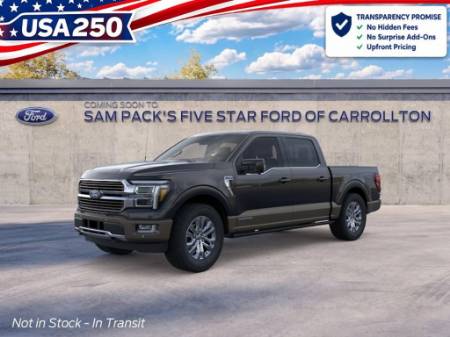 2026 Ford F-150 King Ranch