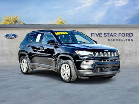 2024 Jeep Compass Latitude