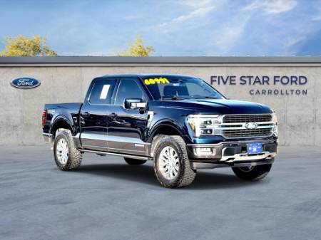 2024 Ford F-150 King Ranch