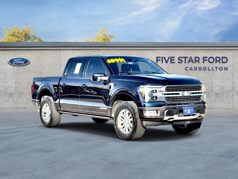 2024 Ford F-150 King Ranch