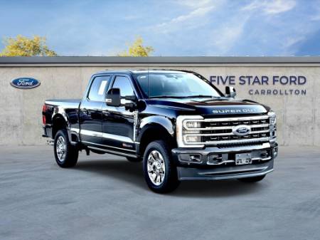 2025 Ford Super Duty F-250 SRW King Ranch