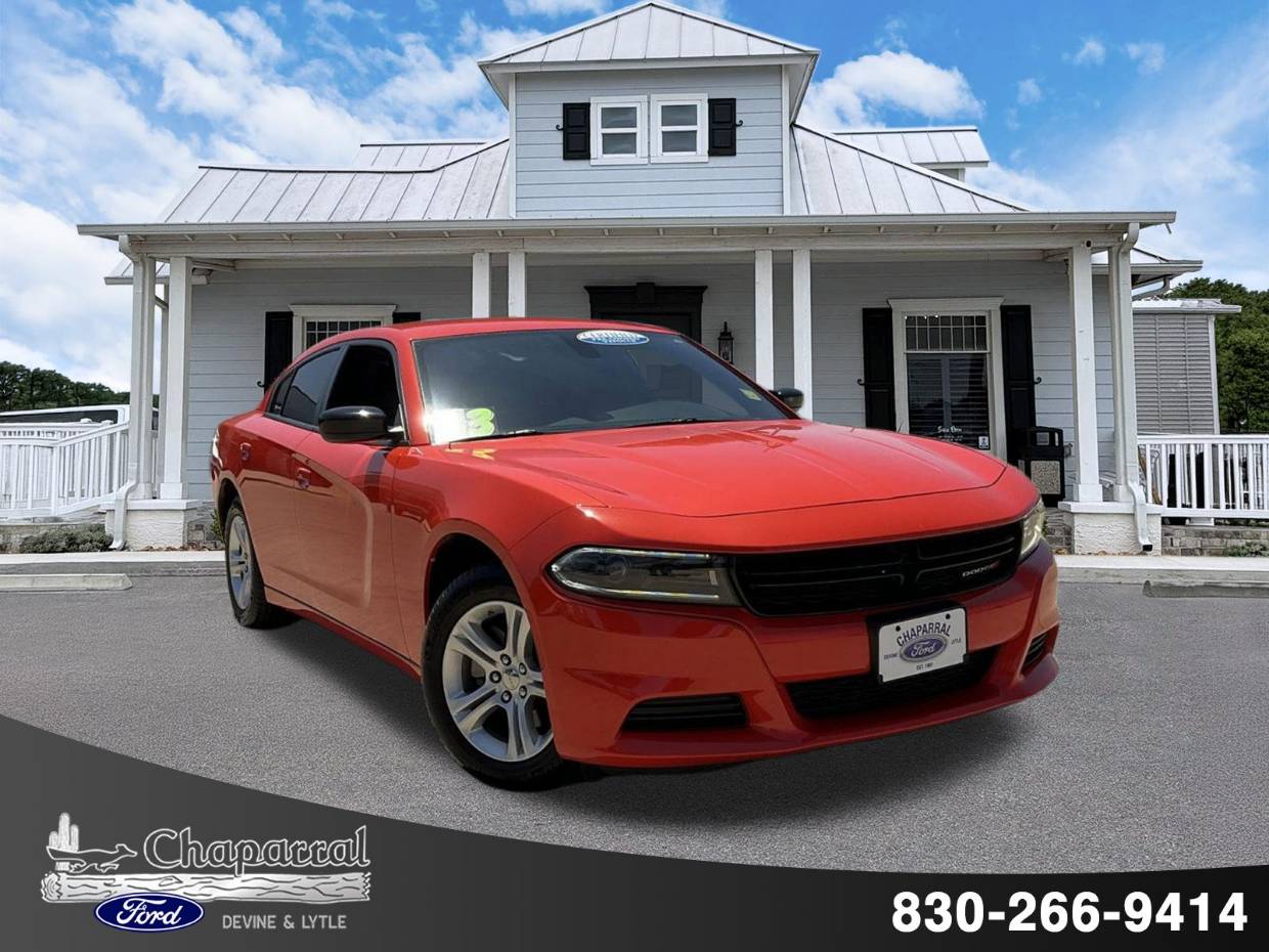 2023 Dodge Charger SXT
