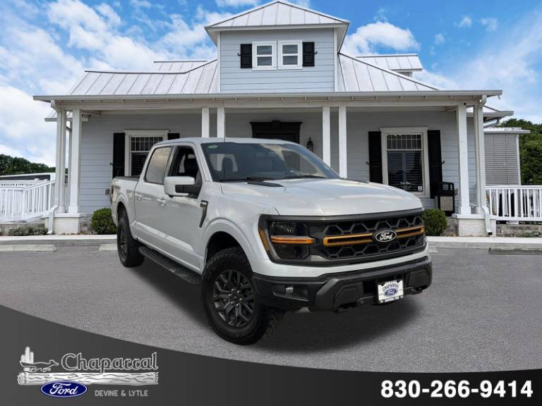 2025 Ford F-150 Tremor