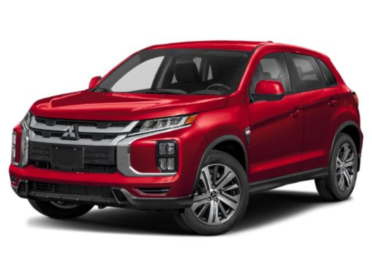 2020 Mitsubishi Outlander Sport ES 2.0
