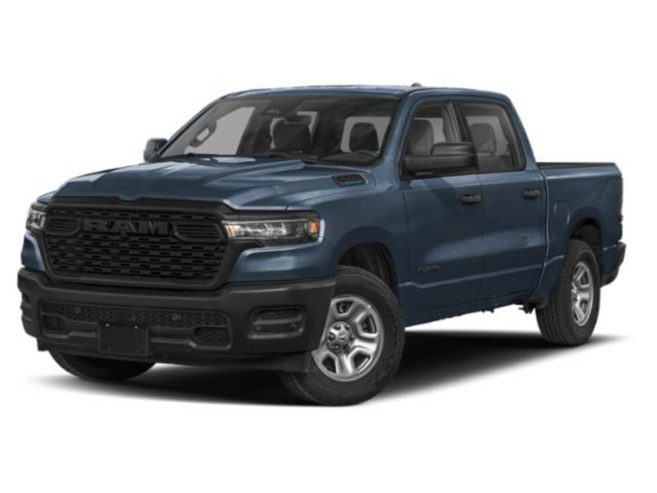 2027 RAM 1500 Pickup