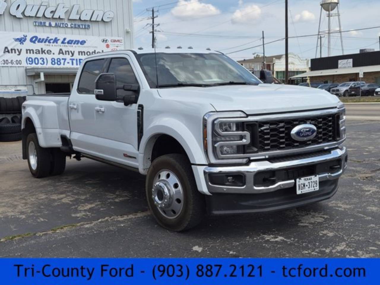 2025 Ford F-450 Super Duty
