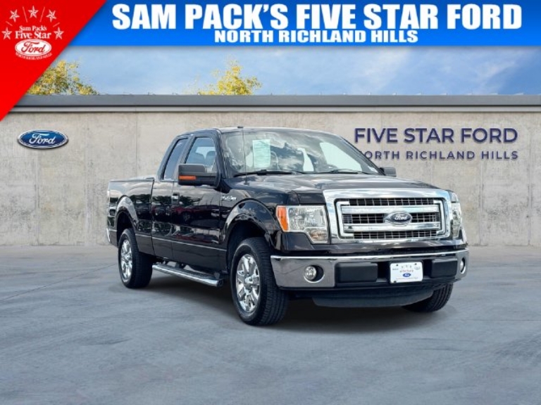 2013 Ford F-150 XLT