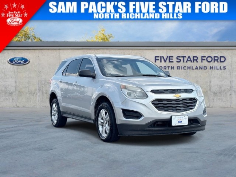 2016 Chevrolet Equinox L