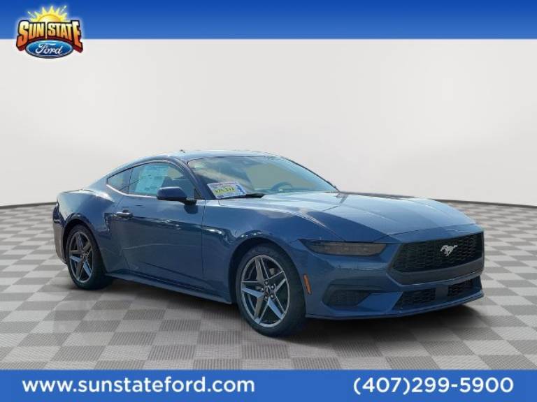 2026 Ford Mustang EcoBoost® Premium