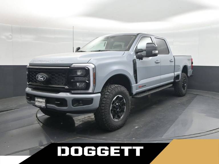 2027 Ford Super Duty F-250 SRW LARIAT