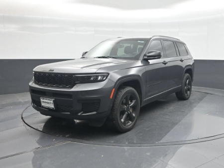 2021 Jeep Grand Cherokee L Altitude