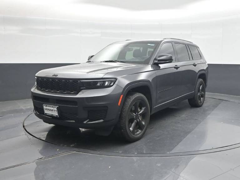 2021 Jeep Grand Cherokee L Altitude