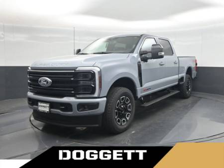 2027 Ford Super Duty F-250 SRW Platinum