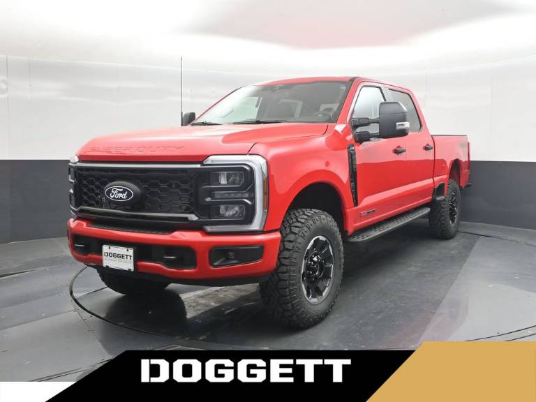 2027 Ford Super Duty F-250 SRW XL