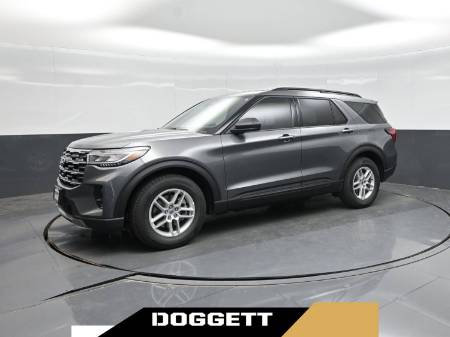 2027 Ford Explorer Active w/100A Pkg