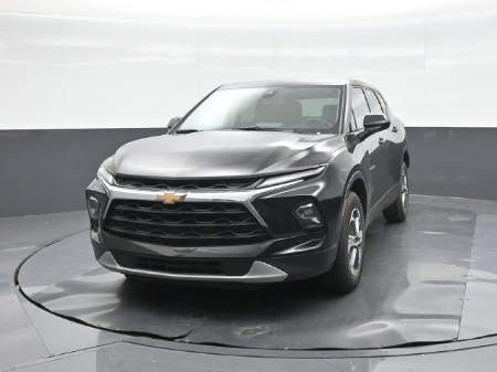 2026 Chevrolet Blazer LT