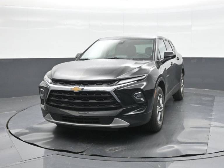 2026 Chevrolet Blazer LT