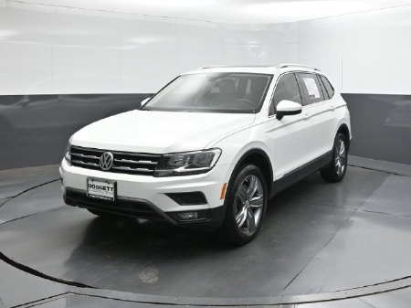 2020 Volkswagen Tiguan 2.0T SEL