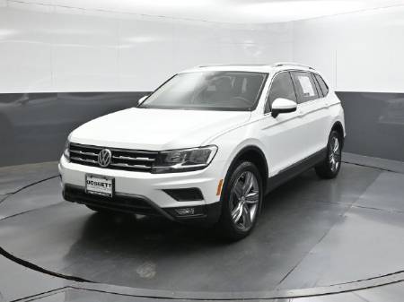 2020 Volkswagen Tiguan 2.0T SEL