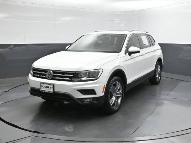 2020 Volkswagen Tiguan 2.0T SEL
