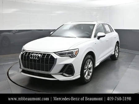 2025 Audi Q3 Premium