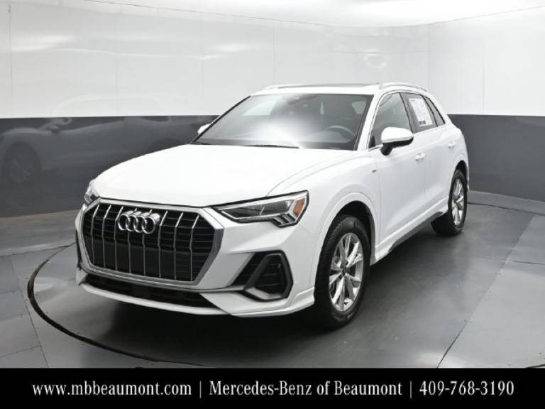2025 Audi Q3 Premium