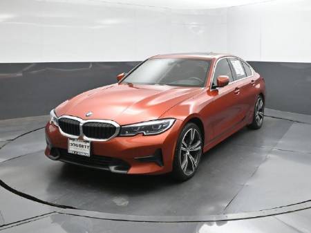 2021 BMW 3 Series 330I xDrive