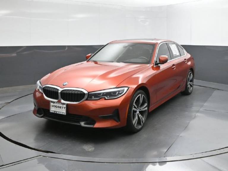 2021 BMW 3 Series 330I xDrive