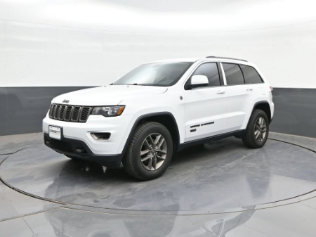 2016 Jeep Grand Cherokee 75th Anniversary